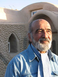 استاد نادر خلیلی