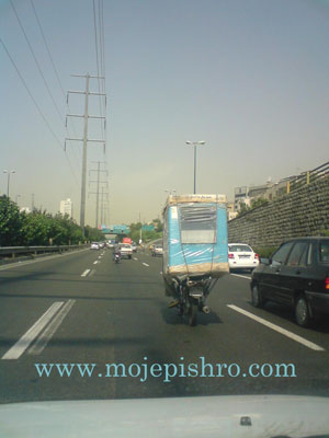 کوچکترین وانت جهان