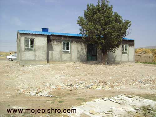 مدارس پيش ساخته