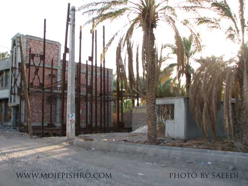 بم 1388 / شش سال بعد از زلزله