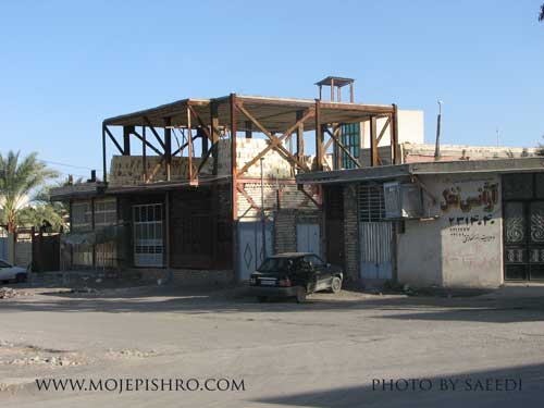 بم / 1388 / شش سال بعد از زلزله 