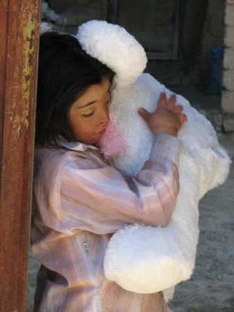 کودکان روستای شهید رحیمی