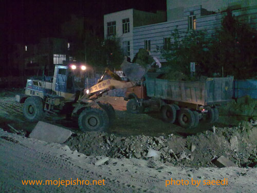 خاکبرداری